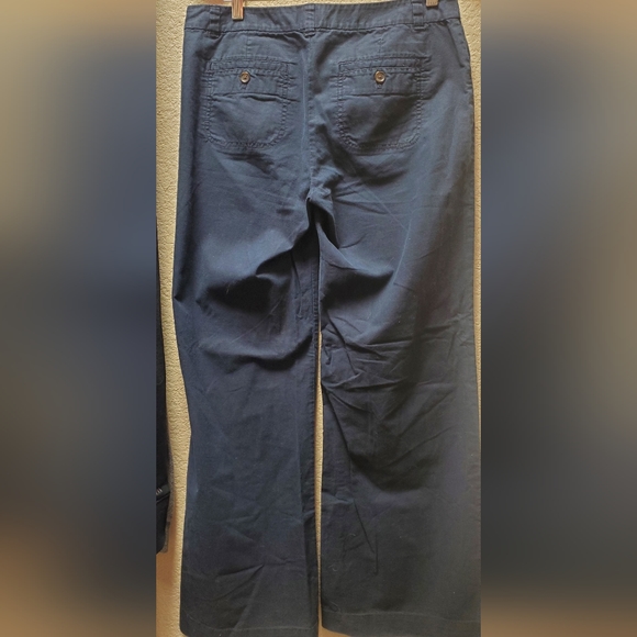 Gap Linen Cotton Summertime pants - Picture 4 of 7